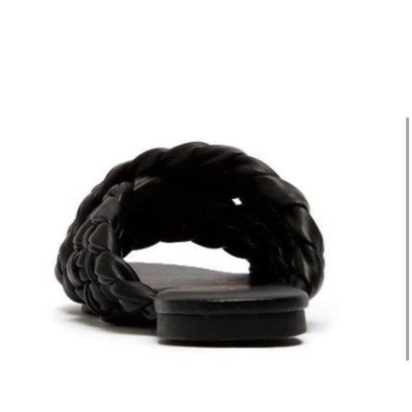 Braided Slide Sandals - Picture 2 of 4